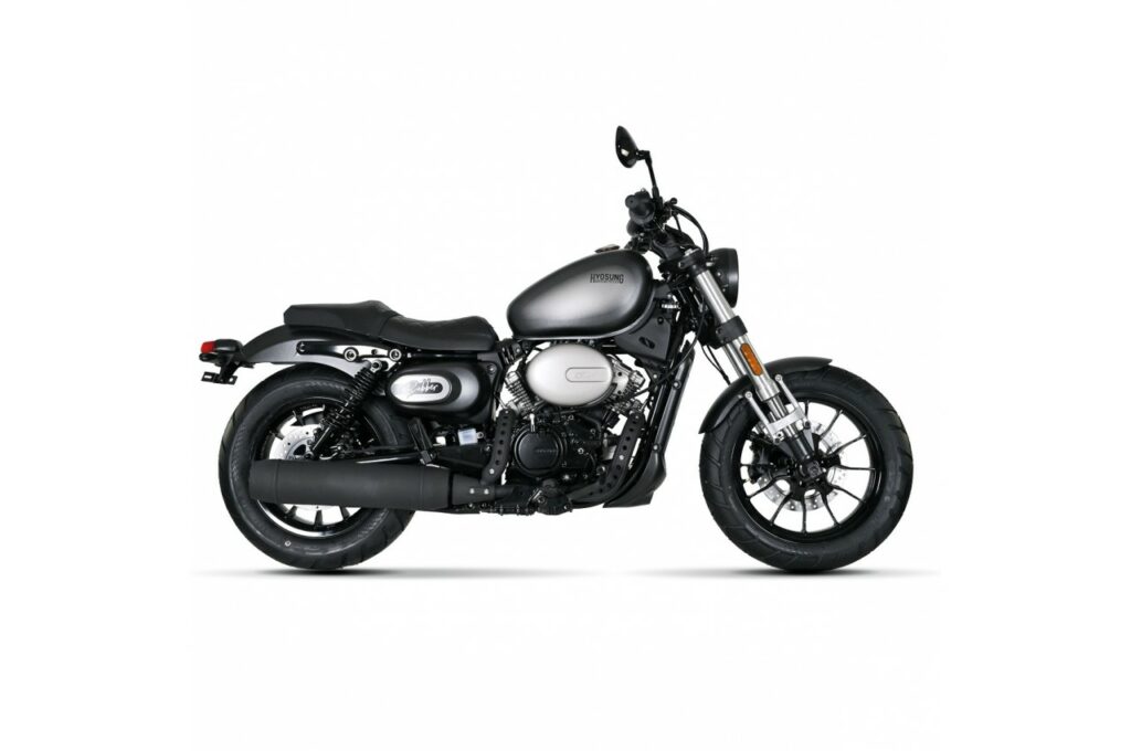 Hyosung-bobber-gv300-s-evo-silver-black