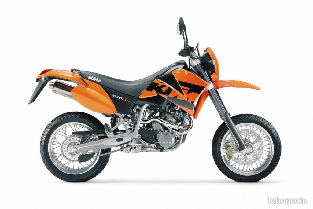 KTM-660-SMC